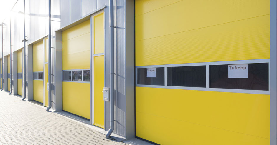 Commercial Overhead door Frederick Maryland