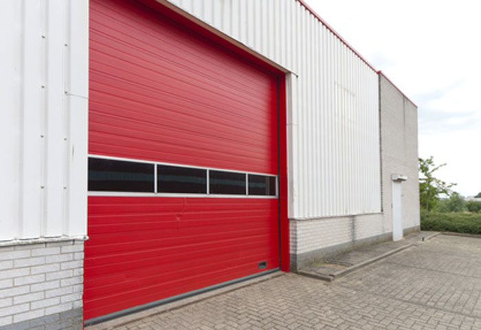 Commercial overhead door Frederick