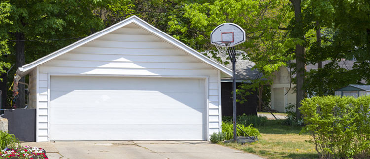 Frederick garage door installer