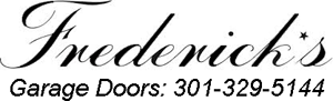Frederick’s Garage Doors Logo