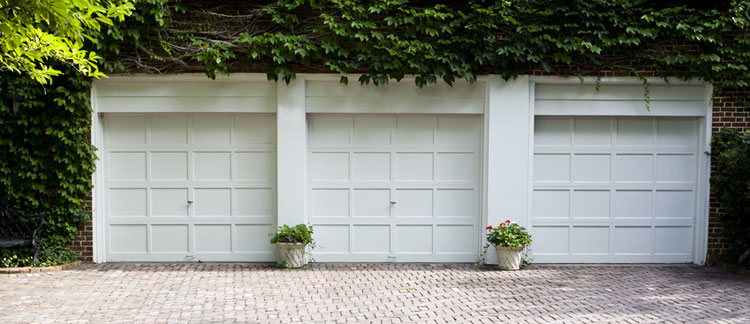 Garage doors installation Frederick