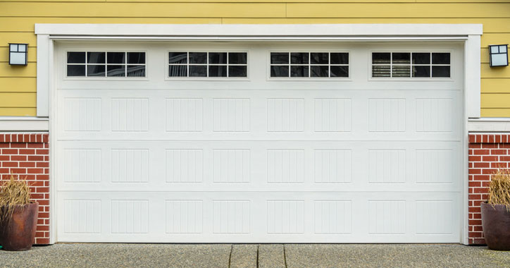 Off tracks garage door repair Frederick